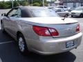 Light Sandstone Metallic - Sebring LX Convertible Photo No. 5