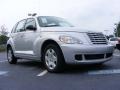 Bright Silver Metallic - PT Cruiser LX Photo No. 4