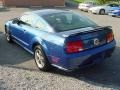 Vista Blue Metallic - Mustang GT Deluxe Coupe Photo No. 3