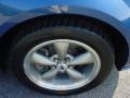 Vista Blue Metallic - Mustang GT Deluxe Coupe Photo No. 4