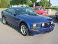 2006 Vista Blue Metallic Ford Mustang GT Deluxe Coupe  photo #6
