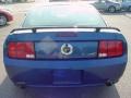 Vista Blue Metallic - Mustang GT Deluxe Coupe Photo No. 10