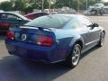 2006 Vista Blue Metallic Ford Mustang GT Deluxe Coupe  photo #11