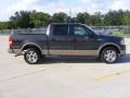 2006 Dark Stone Metallic Ford F150 Lariat SuperCrew  photo #2