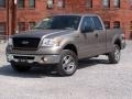 Arizona Beige Metallic - F150 XLT SuperCab 4x4 Photo No. 1