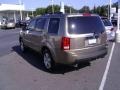 2010 Mocha Metallic Honda Pilot EX-L  photo #2