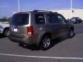 2010 Mocha Metallic Honda Pilot EX-L  photo #4