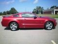 2007 Redfire Metallic Ford Mustang GT Premium Coupe  photo #6