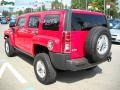 2006 Victory Red Hummer H3   photo #5