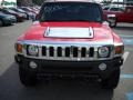 2006 Victory Red Hummer H3   photo #16