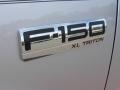 Silver Metallic - F150 XL SuperCab Photo No. 12