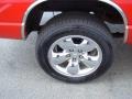 2005 Flame Red Dodge Ram 1500 SLT Quad Cab 4x4  photo #9