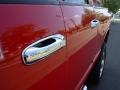 2005 Flame Red Dodge Ram 1500 SLT Quad Cab 4x4  photo #19