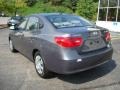 2007 Carbon Gray Hyundai Elantra GLS Sedan  photo #2