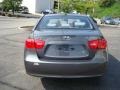 2007 Carbon Gray Hyundai Elantra GLS Sedan  photo #3