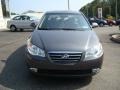 2007 Carbon Gray Hyundai Elantra GLS Sedan  photo #6