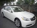 Ivory Pearl - M 35 Sedan Photo No. 1