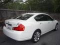 Ivory Pearl - M 35 Sedan Photo No. 3