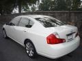 Ivory Pearl - M 35 Sedan Photo No. 4
