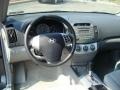 2007 Carbon Gray Hyundai Elantra GLS Sedan  photo #10