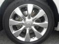 Ivory Pearl - M 35 Sedan Photo No. 10