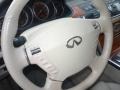 Ivory Pearl - M 35 Sedan Photo No. 13