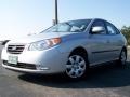 Quicksilver - Elantra GLS Sedan Photo No. 4
