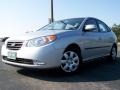 2007 Quicksilver Hyundai Elantra GLS Sedan  photo #4