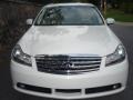 Ivory Pearl - M 35 Sedan Photo No. 17