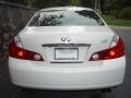 Ivory Pearl - M 35 Sedan Photo No. 18