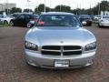 2006 Bright Silver Metallic Dodge Charger R/T  photo #2