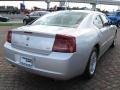 2006 Bright Silver Metallic Dodge Charger R/T  photo #7