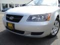 Bright Silver - Sonata GLS Photo No. 9