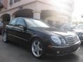 Black - E 350 Sedan Photo No. 1