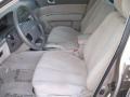 2007 Golden Beige Hyundai Sonata GLS  photo #9