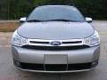 2008 Vapor Silver Metallic Ford Focus SE Sedan  photo #3