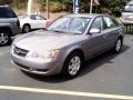 Steel Gray - Sonata GLS Photo No. 1