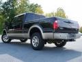 2008 Black Ford F250 Super Duty King Ranch Crew Cab 4x4  photo #5