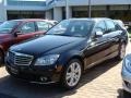 Black - C 300 4Matic Luxury Photo No. 1