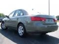 2009 Natural Khaki Green Hyundai Sonata GLS  photo #3