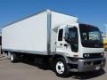 2007 Summit White GMC T Series Truck T7500 LWB Regular Cab Commercial  photo #1