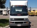 2007 Summit White GMC T Series Truck T7500 LWB Regular Cab Commercial  photo #2