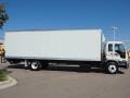 2007 Summit White GMC T Series Truck T7500 LWB Regular Cab Commercial  photo #9