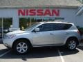 2006 Brilliant Silver Metallic Nissan Murano SL AWD  photo #1