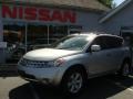 2006 Brilliant Silver Metallic Nissan Murano SL AWD  photo #2