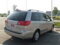 2006 Silver Shadow Pearl Toyota Sienna LE  photo #6