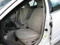 2008 White Suede Ford Fusion SEL V6  photo #9