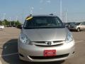 2006 Silver Shadow Pearl Toyota Sienna LE  photo #10