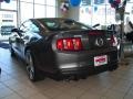 2010 Sterling Grey Metallic Ford Mustang Roush Stage 1 Coupe  photo #3