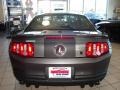 2010 Sterling Grey Metallic Ford Mustang Roush Stage 1 Coupe  photo #4